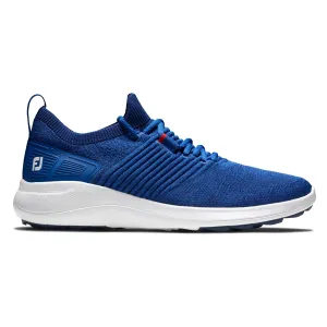 FootJoy Flex XP Blue Junior Golf Shoes