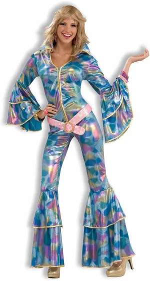 Forum Novelties 70's Disco Mama Adult Costume