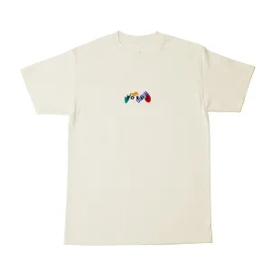 Forus Tanoshi T-Shirt - Canvas Cream