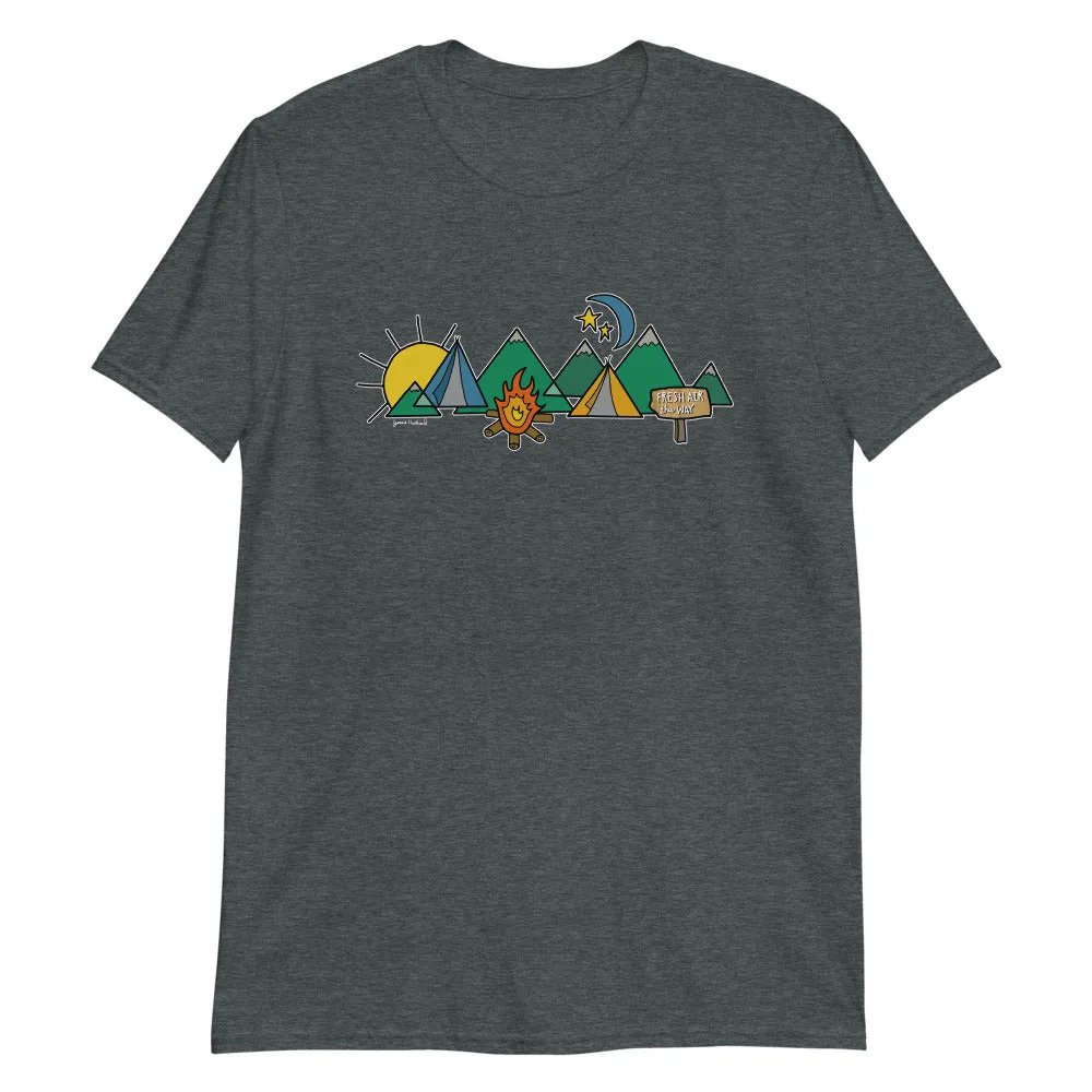 Fresh Air This Way T-shirt