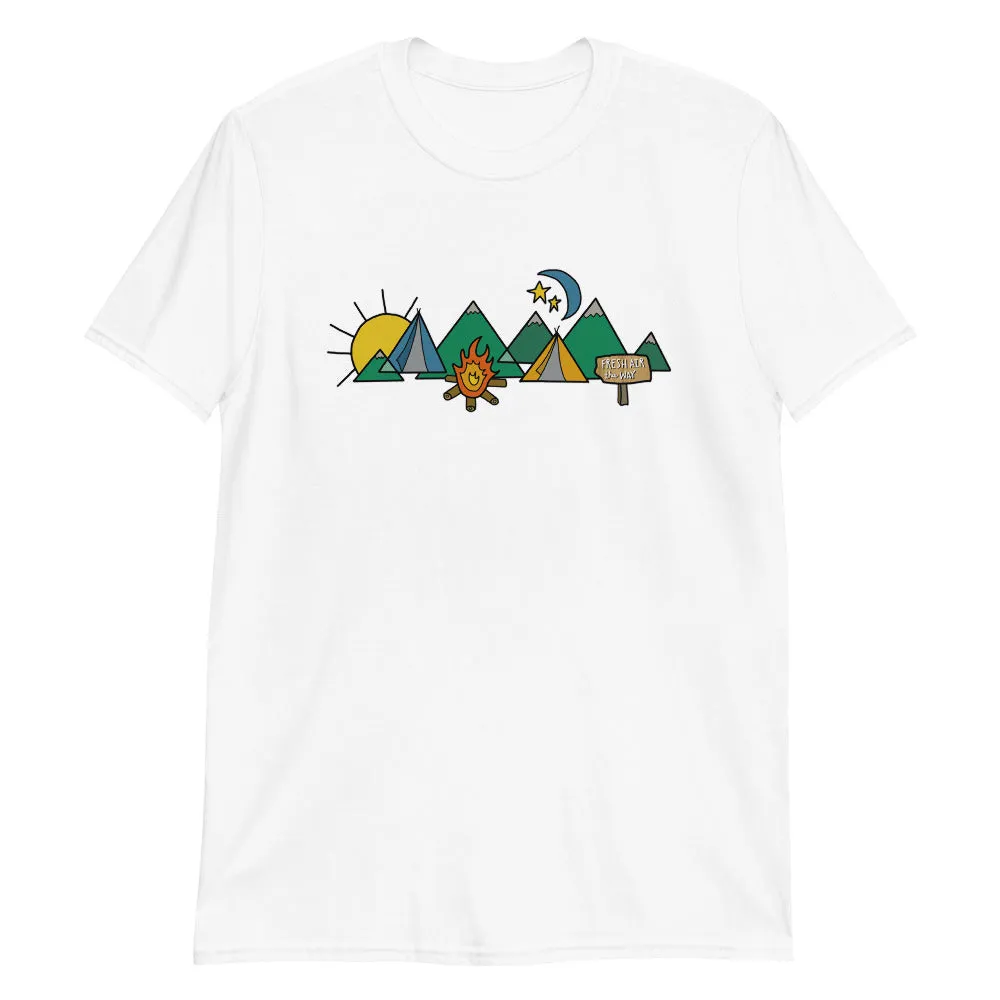 Fresh Air This Way T-shirt