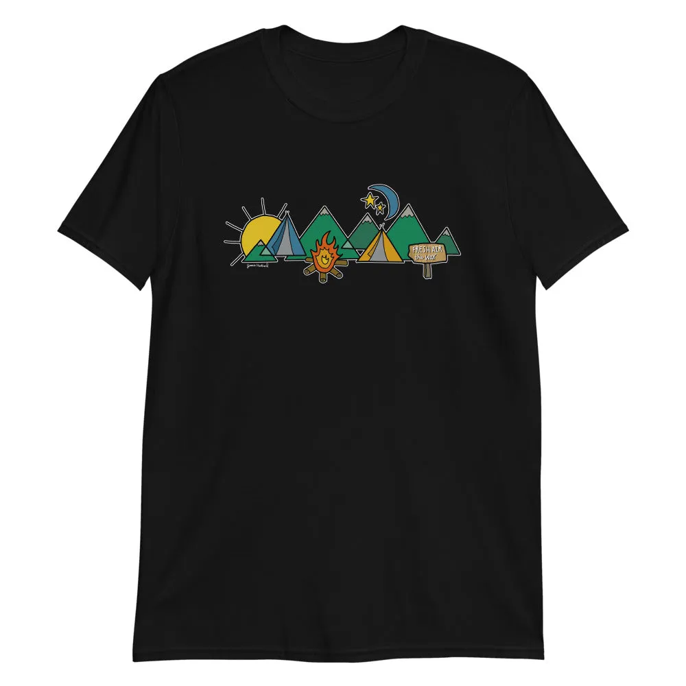 Fresh Air This Way T-shirt