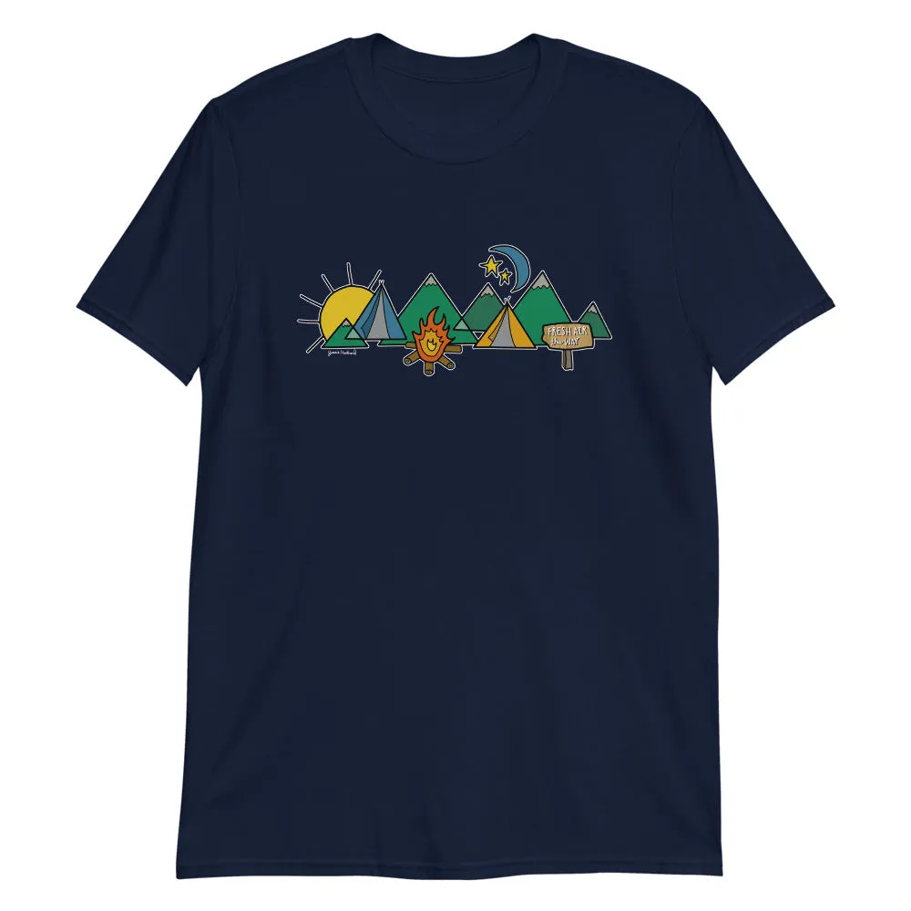 Fresh Air This Way T-shirt