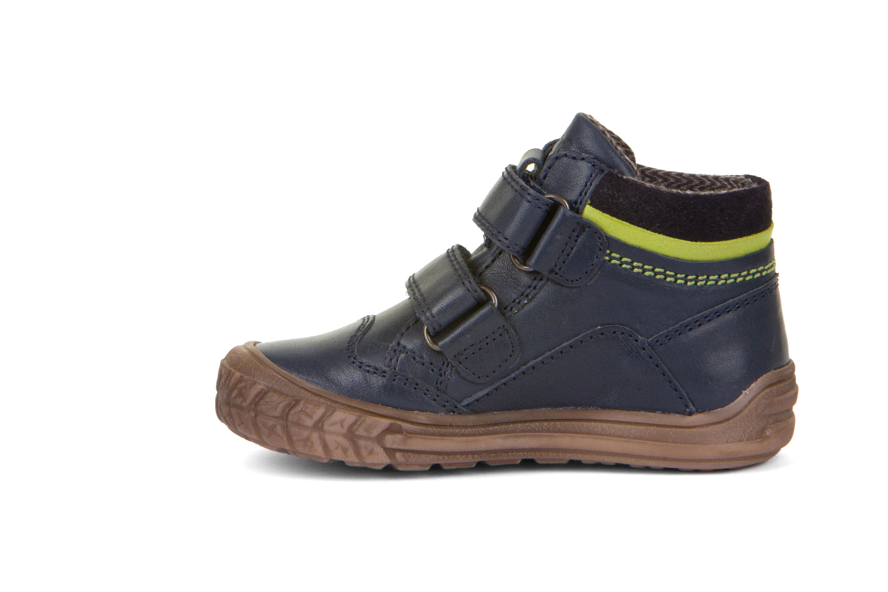 Froddo Boy's Naik Tex Ankle Boots - Blue