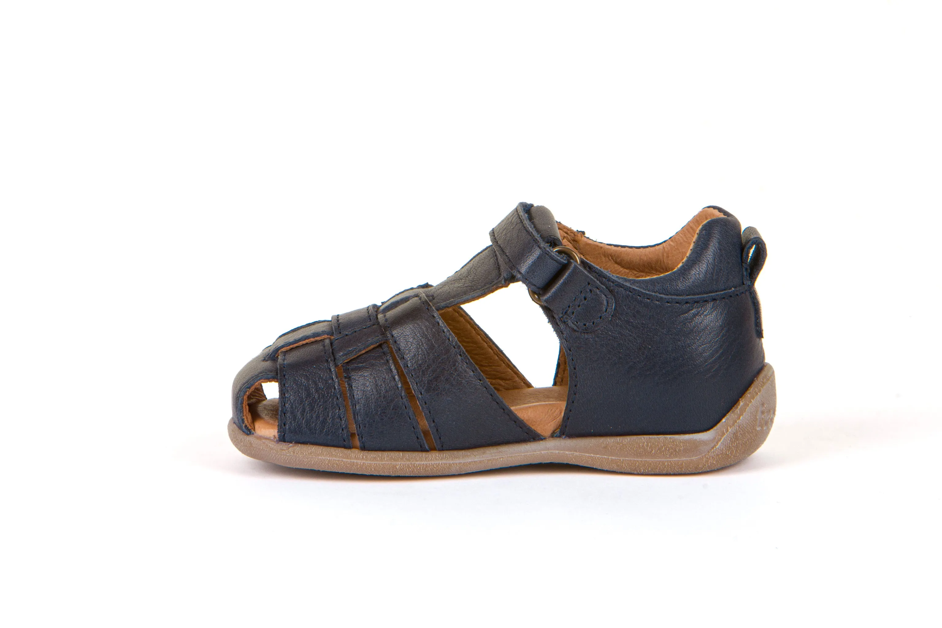 Froddo Girl's and Boy's Carte U Sandals - Navy