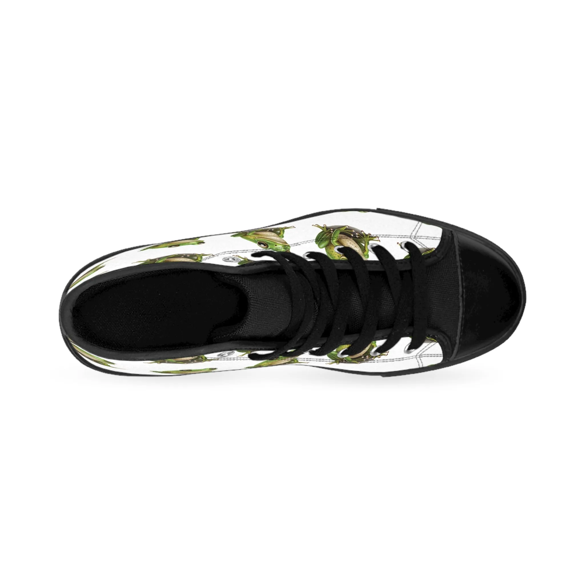 Frogs Men's Classic Sneakers