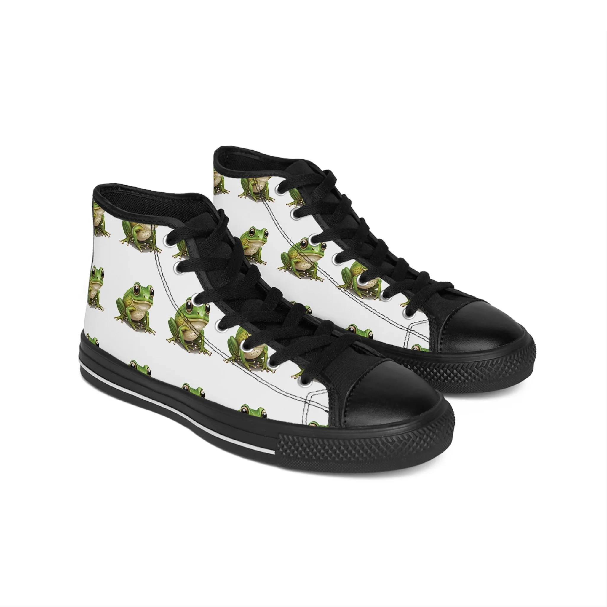 Frogs Men's Classic Sneakers