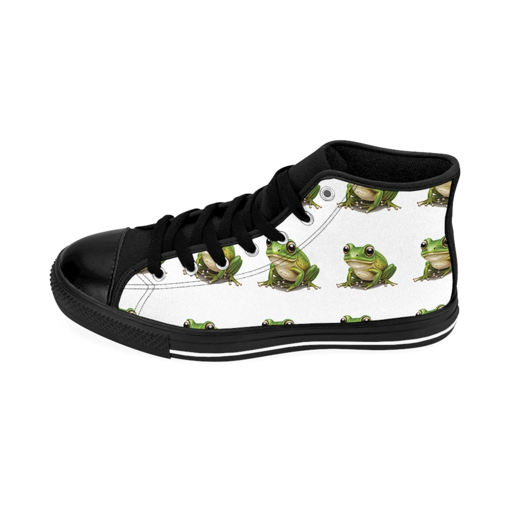 Frogs Men's Classic Sneakers