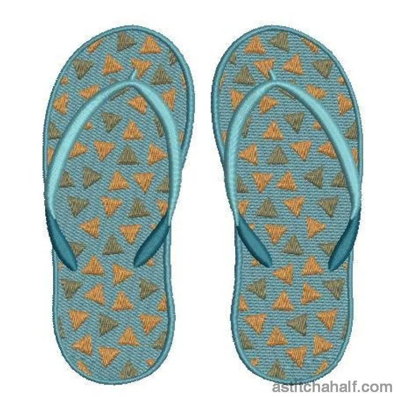 Fun Flip Flops