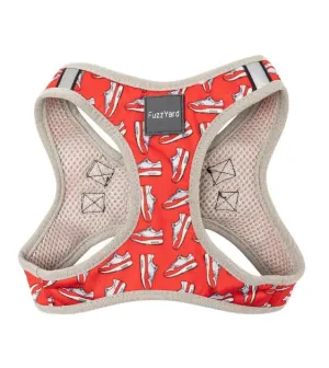 FuzzYard Fresh Kicks Step-In Dog Harness