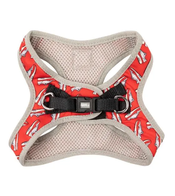 FuzzYard Fresh Kicks Step-In Dog Harness