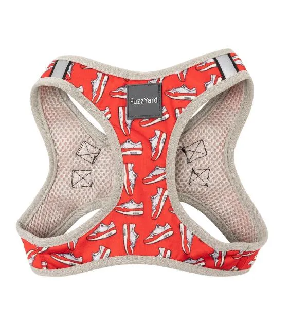 FuzzYard Fresh Kicks Step-In Dog Harness