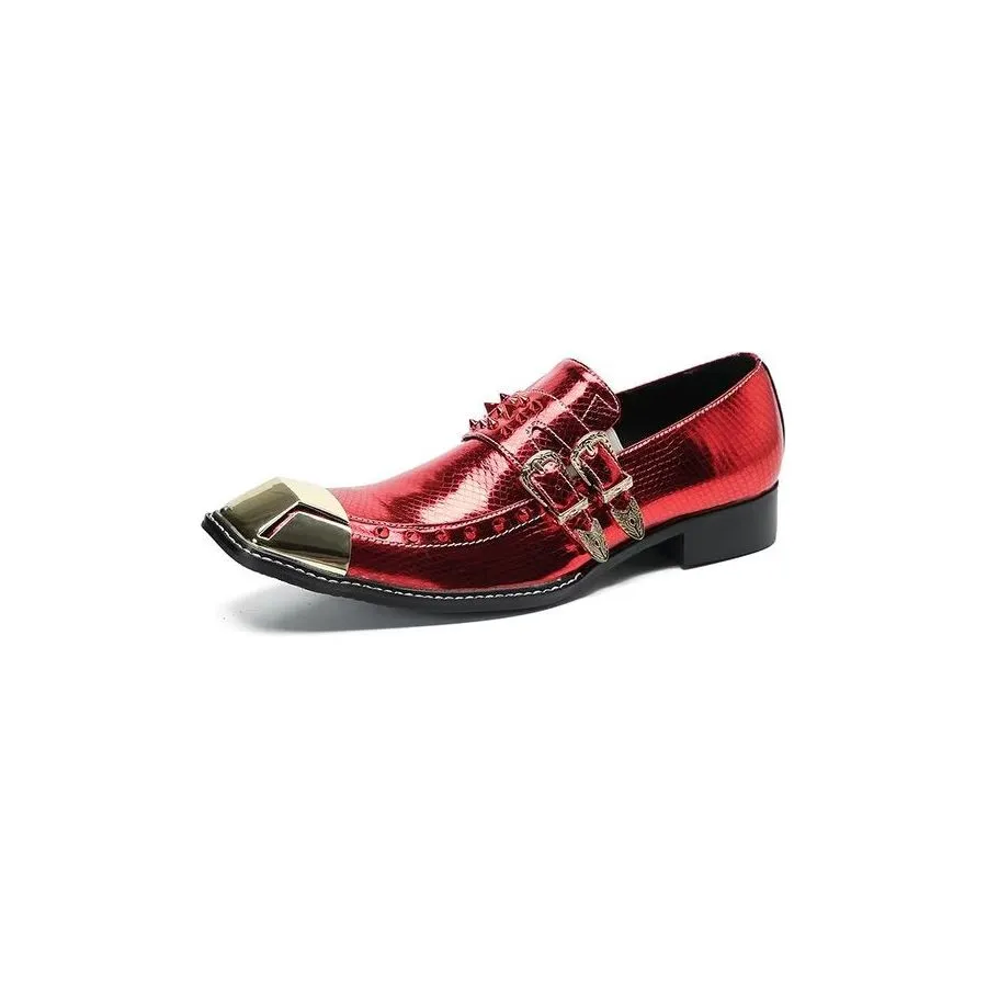 GentsElite Exotic Dress Shoes