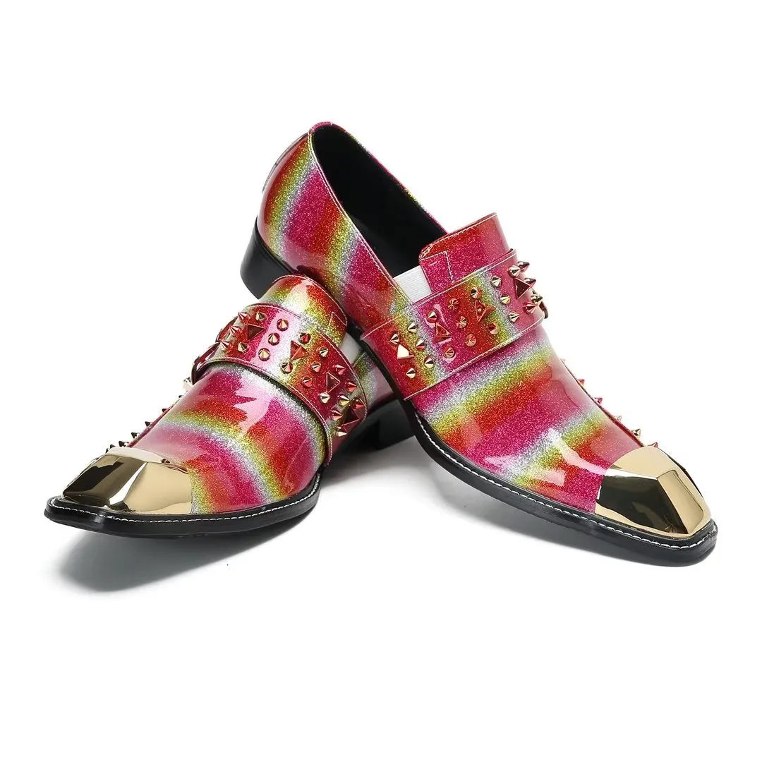 GentsElite Exotic Dress Shoes