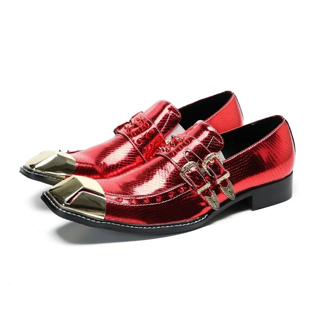 GentsElite Exotic Dress Shoes