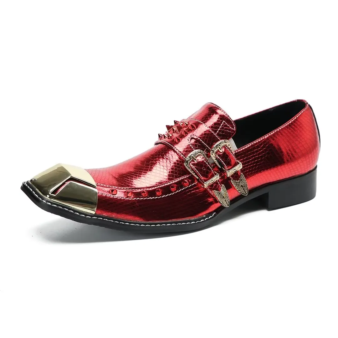 GentsElite Exotic Dress Shoes