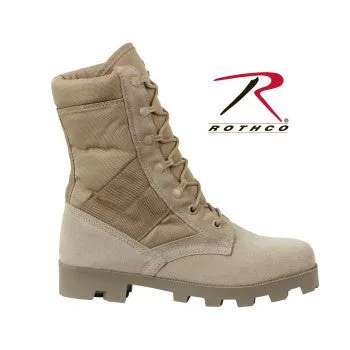 G.I. Type Desert Tan Speedlace Jungle Boot