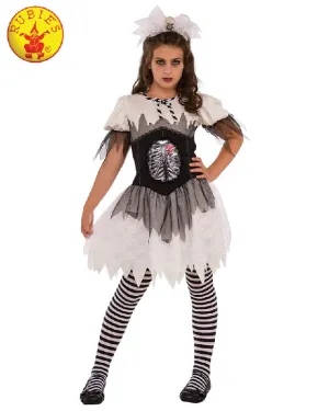 Girls Costume - Open Ribs