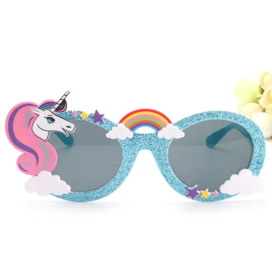 Glitter Unicorn Shades