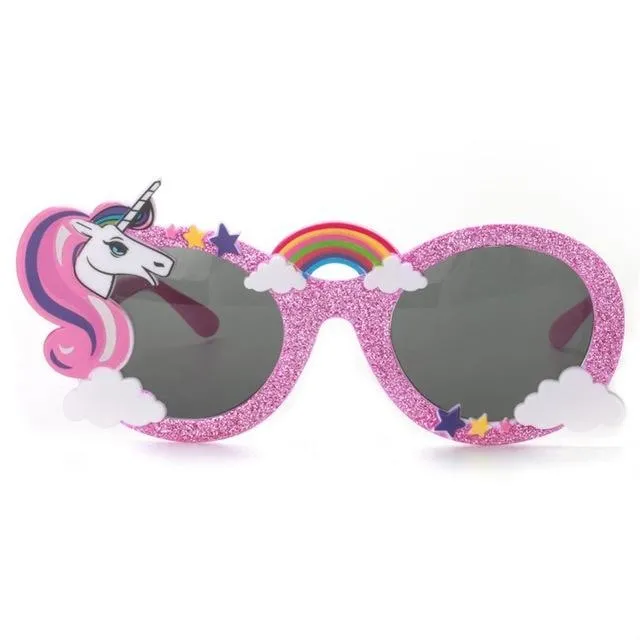 Glitter Unicorn Shades