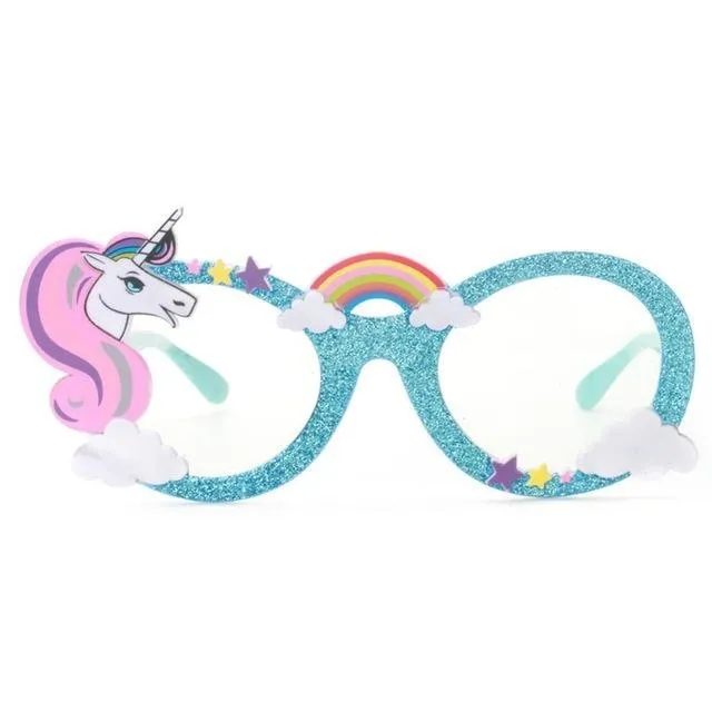 Glitter Unicorn Shades