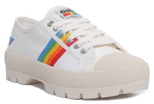 Gola Classics Coaster Peak In Off White