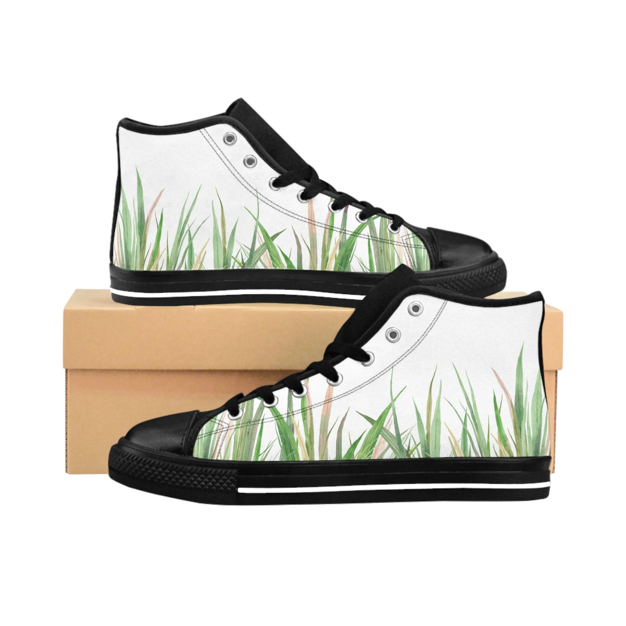 Grass Women's Classic Sneakers