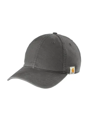 Gravel  Carhartt Cotton Canvas Hat