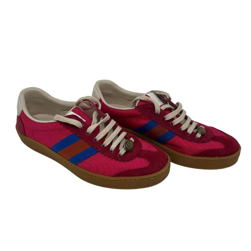 Gucci Canvas Sneakers