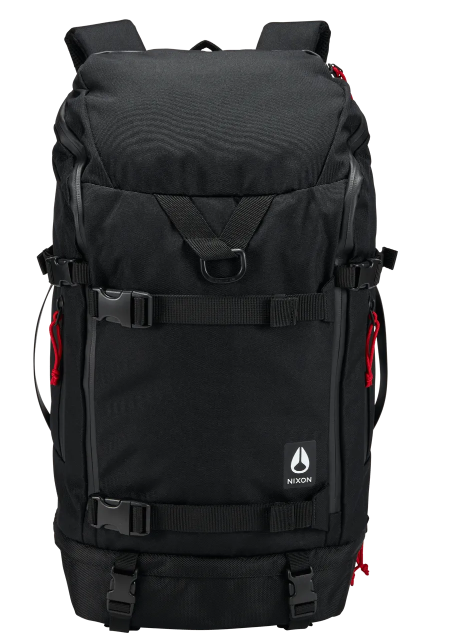 Hauler 35L Backpack II - Black