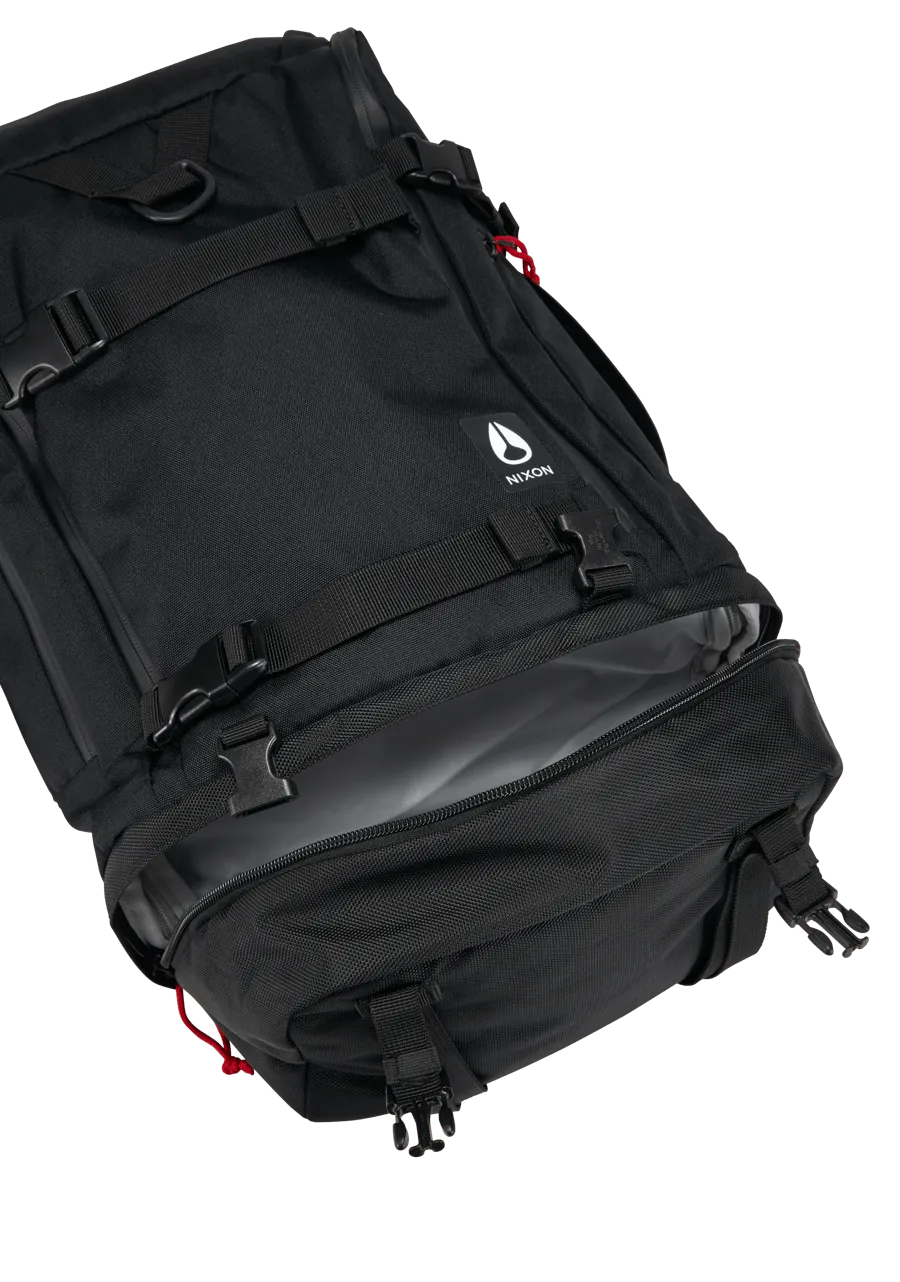 Hauler 35L Backpack II - Black