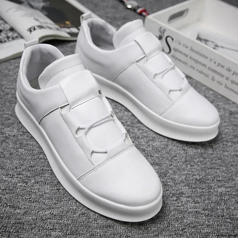 High Top Casual Shoes