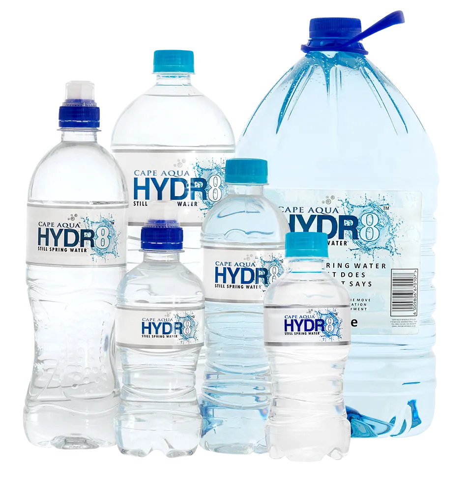 Hydr8 Still Spring Water