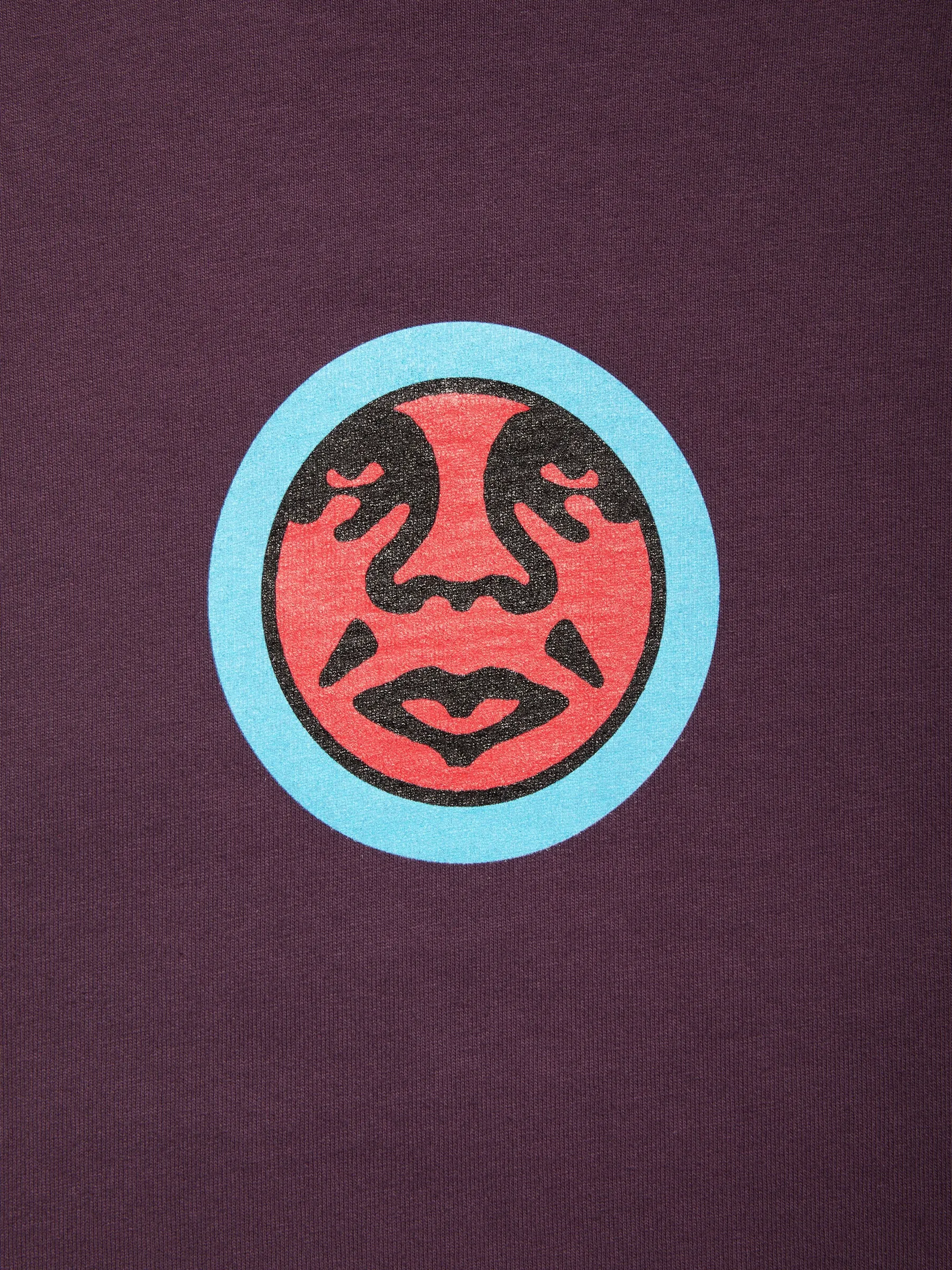 Icon Face Obey Tee