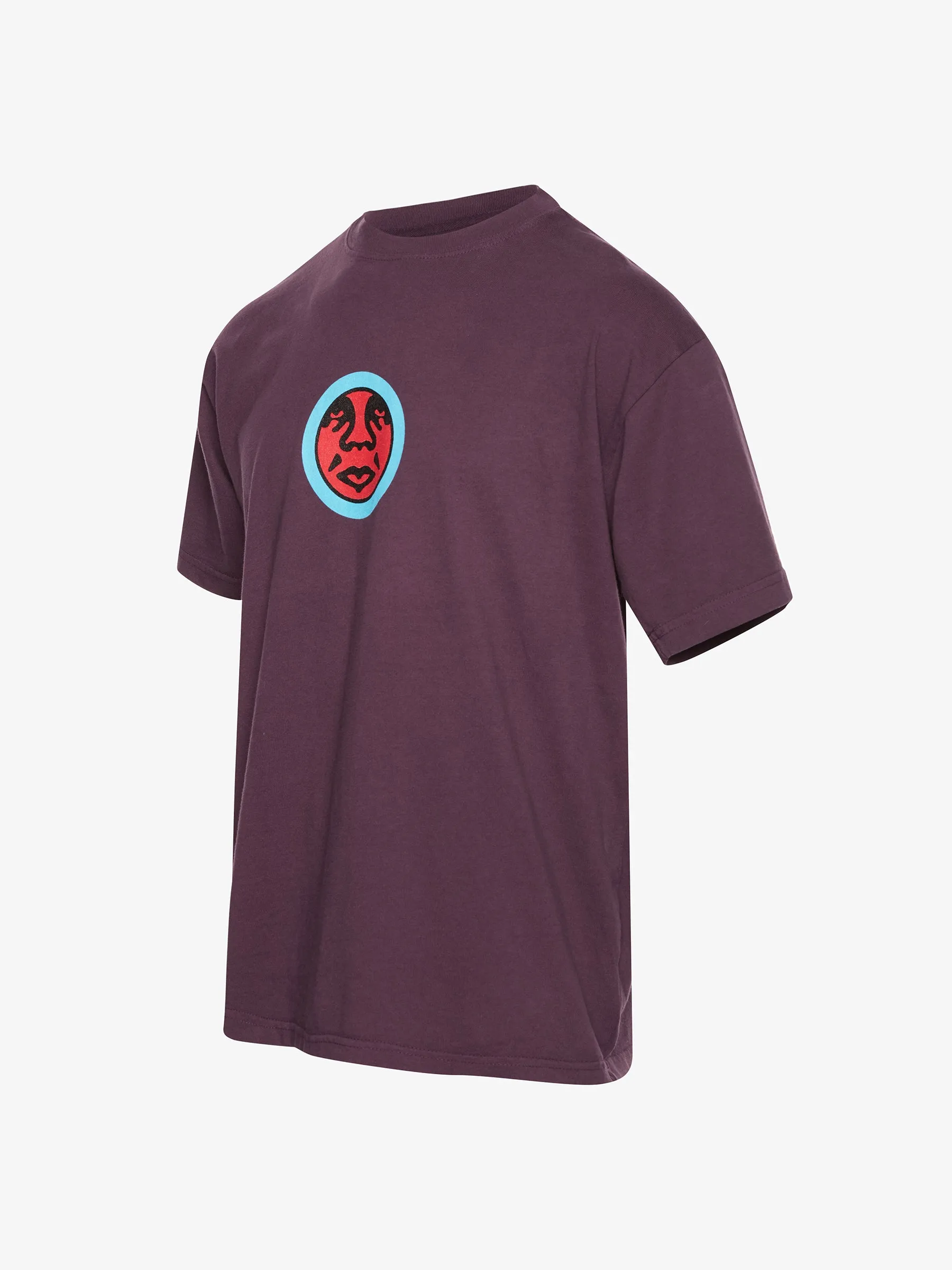 Icon Face Obey Tee