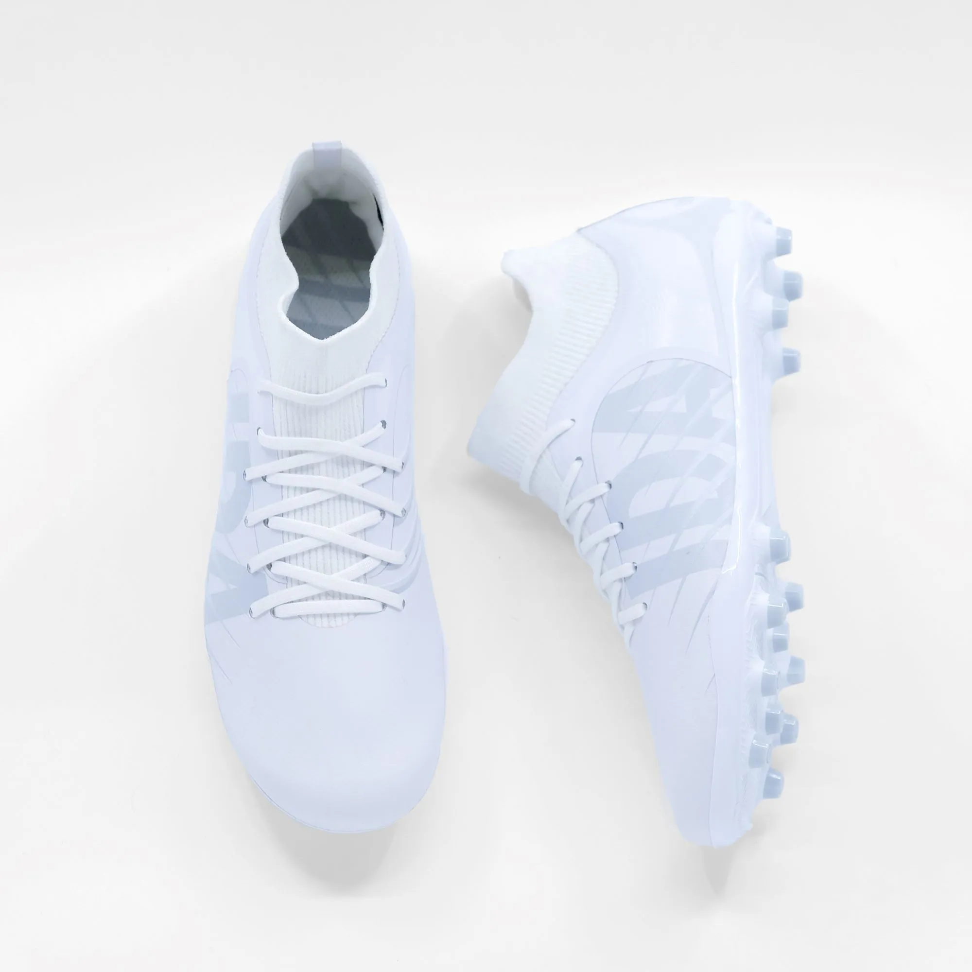 IDA Rise FG/AG Women's Football Boot - White