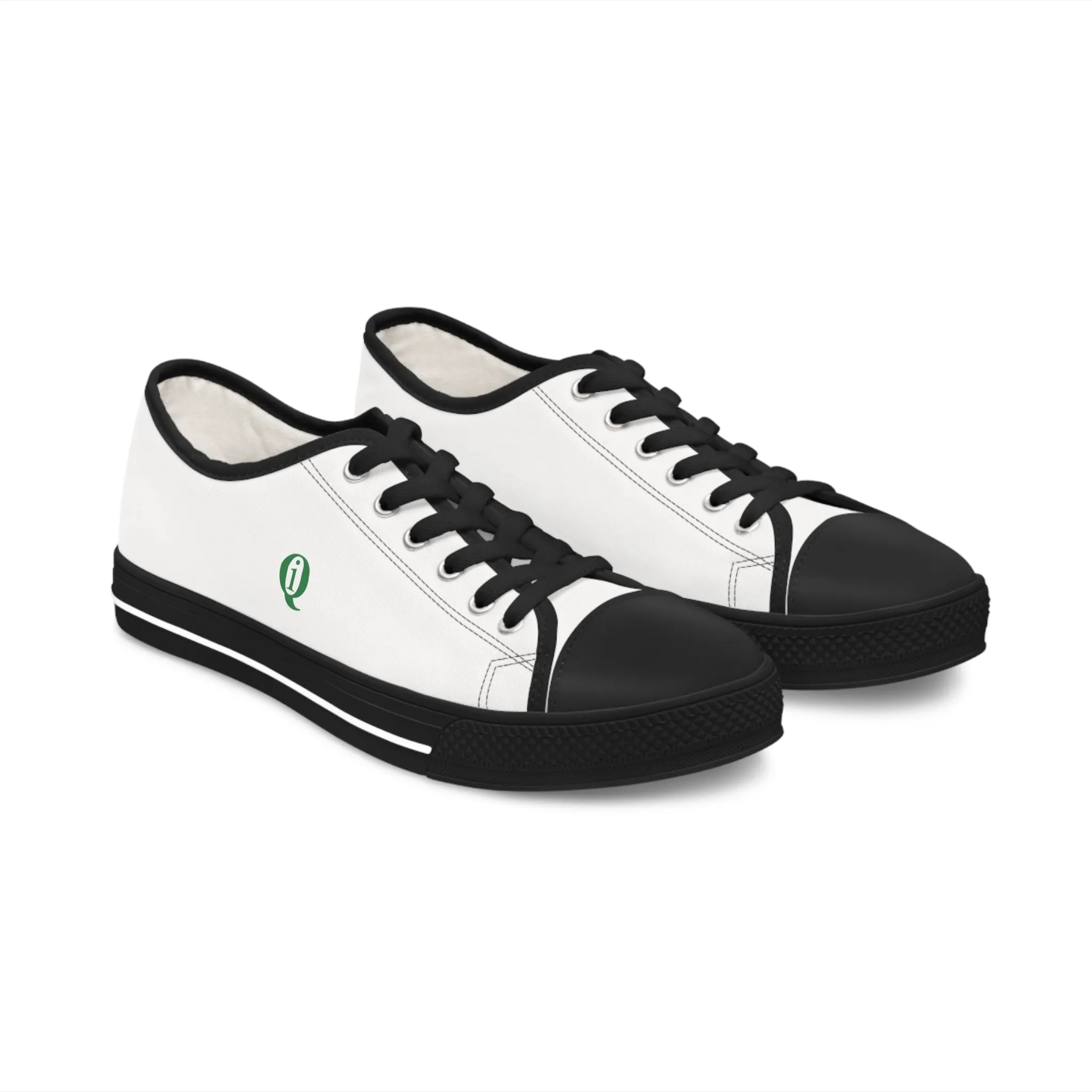 IQ Fashion | Women's Low Top Sneakers