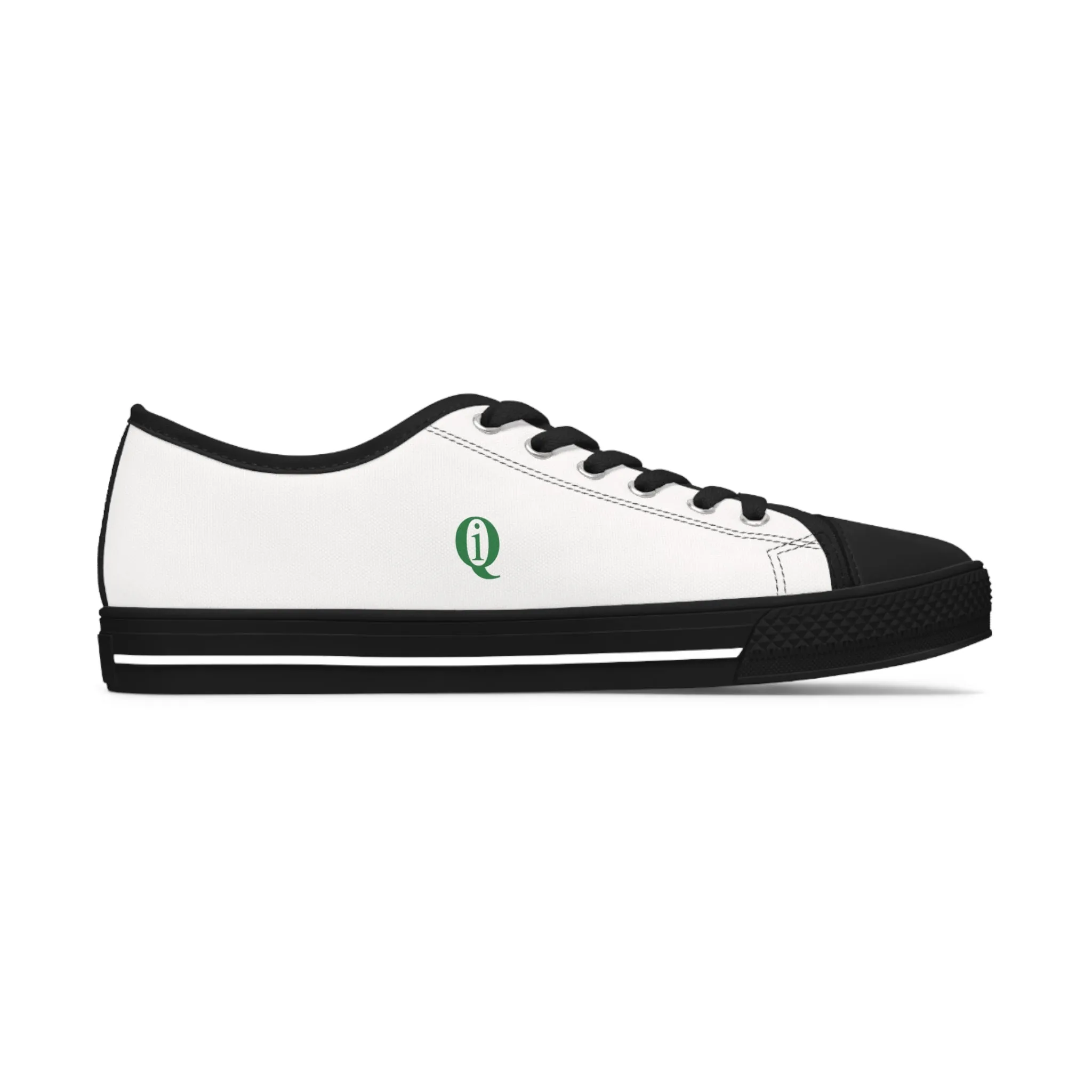 IQ Fashion | Women's Low Top Sneakers