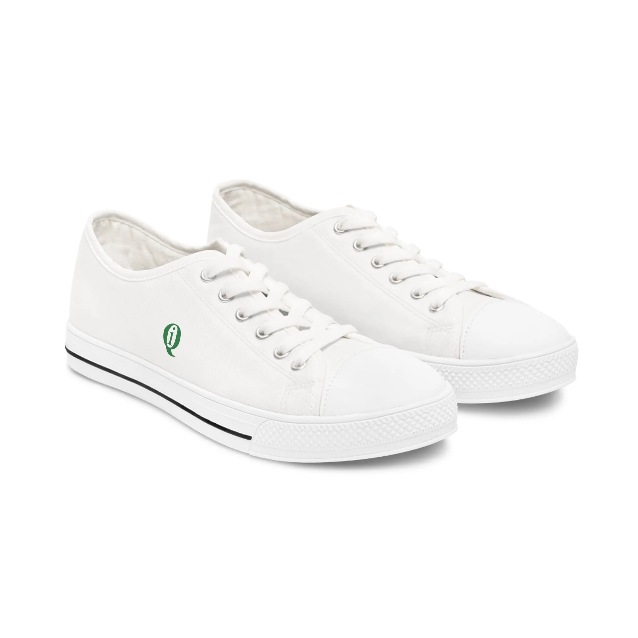 IQ Fashion | Women's Low Top Sneakers