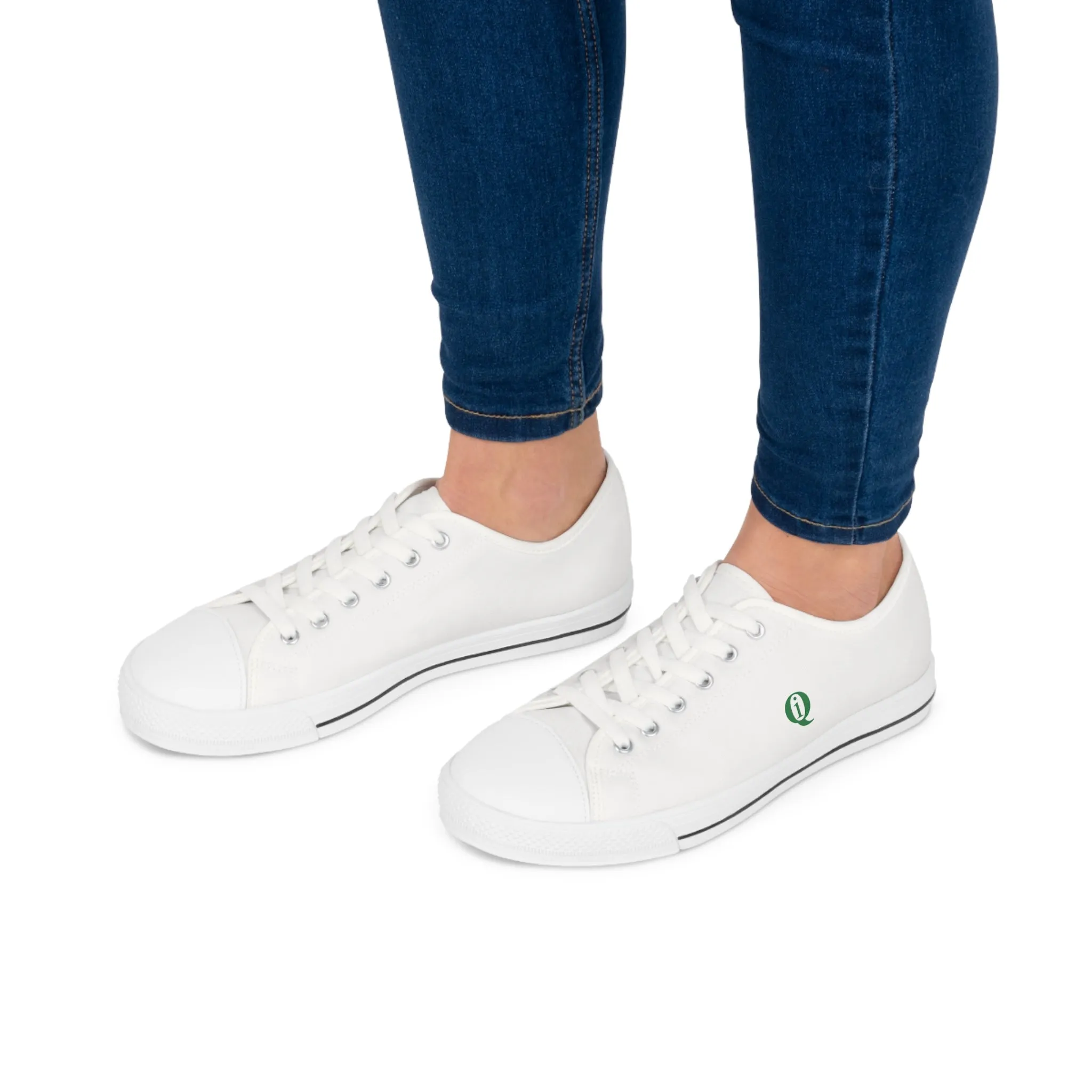 IQ Fashion | Women's Low Top Sneakers