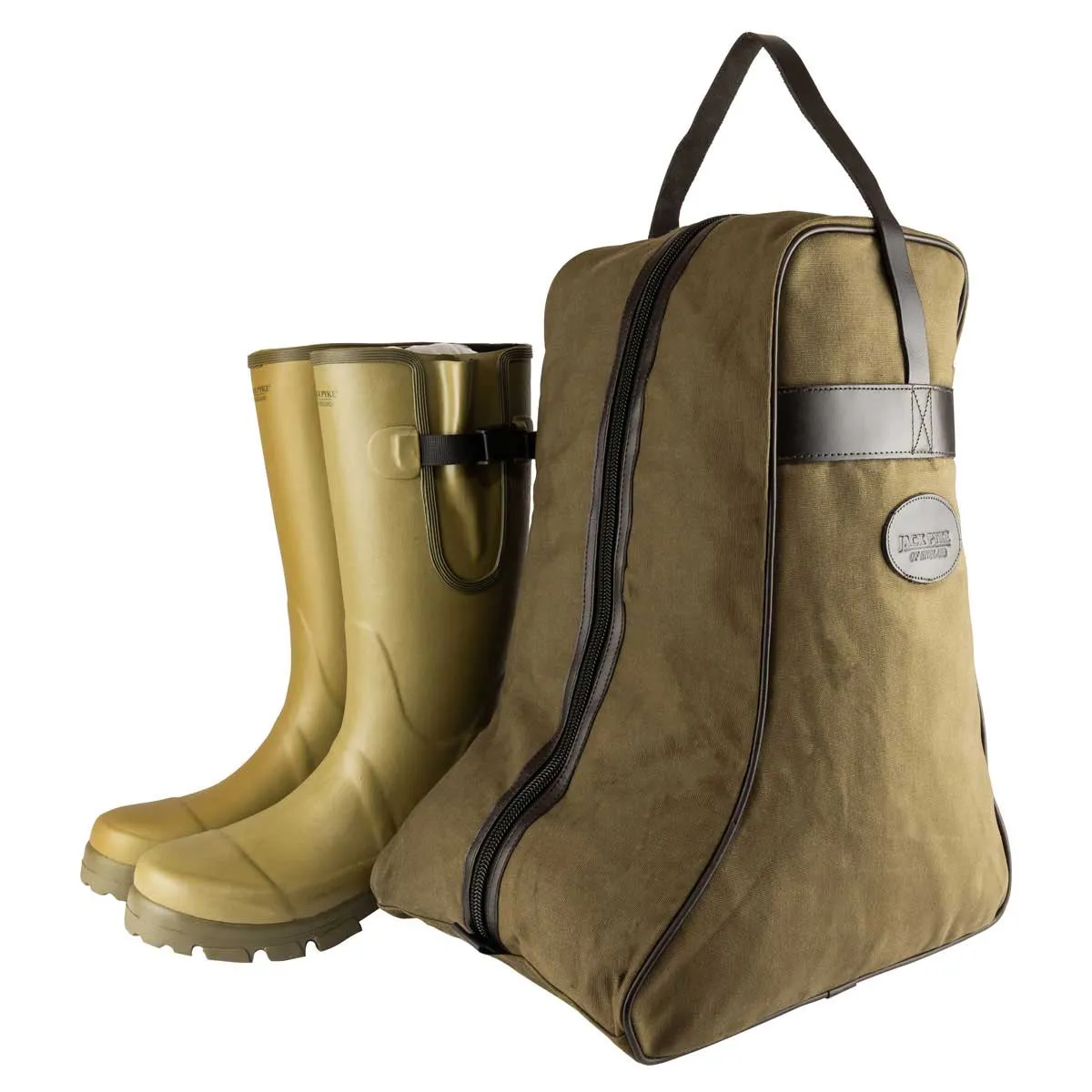 Jack Pyke Canvas Boot Bag