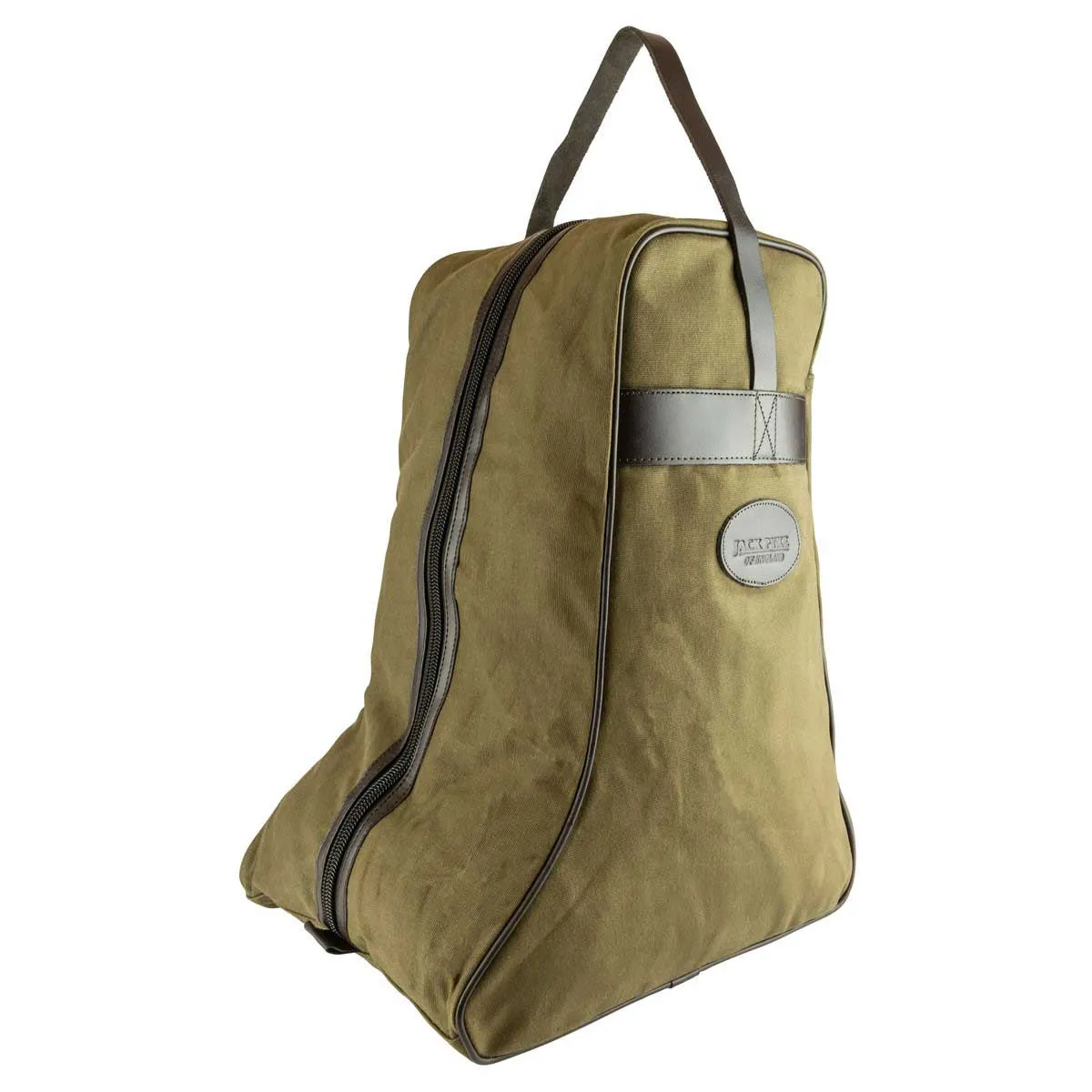 Jack Pyke Canvas Boot Bag