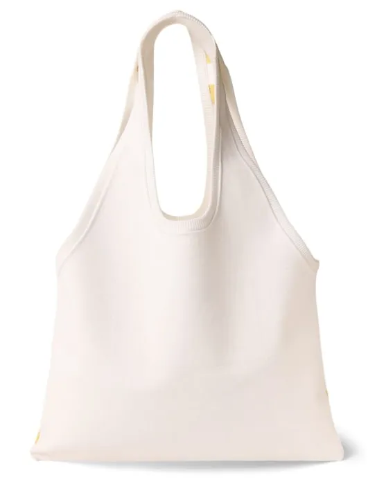 Jacquemus   Le Tote Marcel canvas bag 