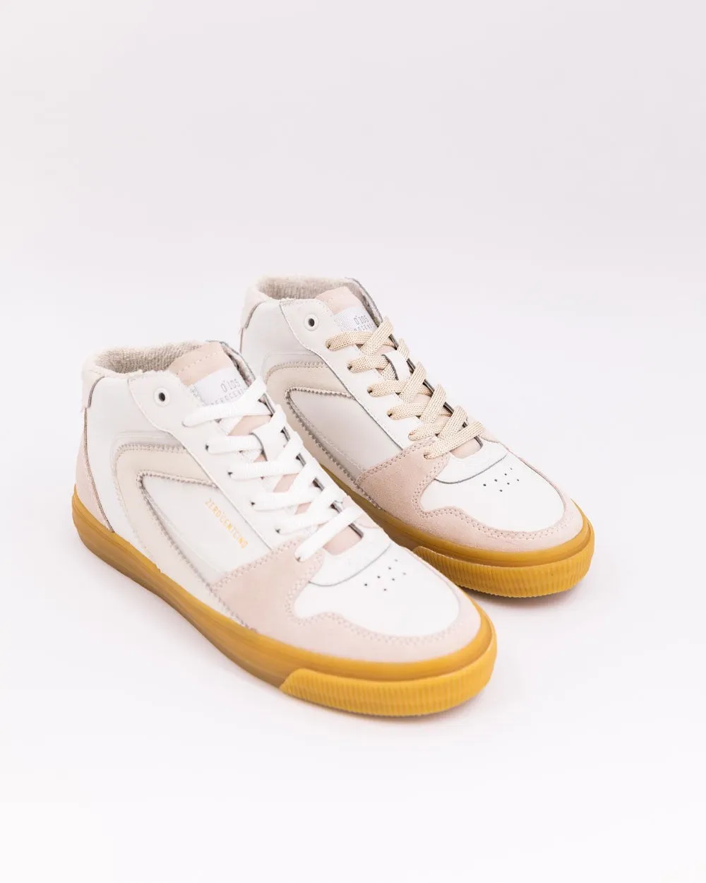 Jade Dbl Vintage Hi Sneakers