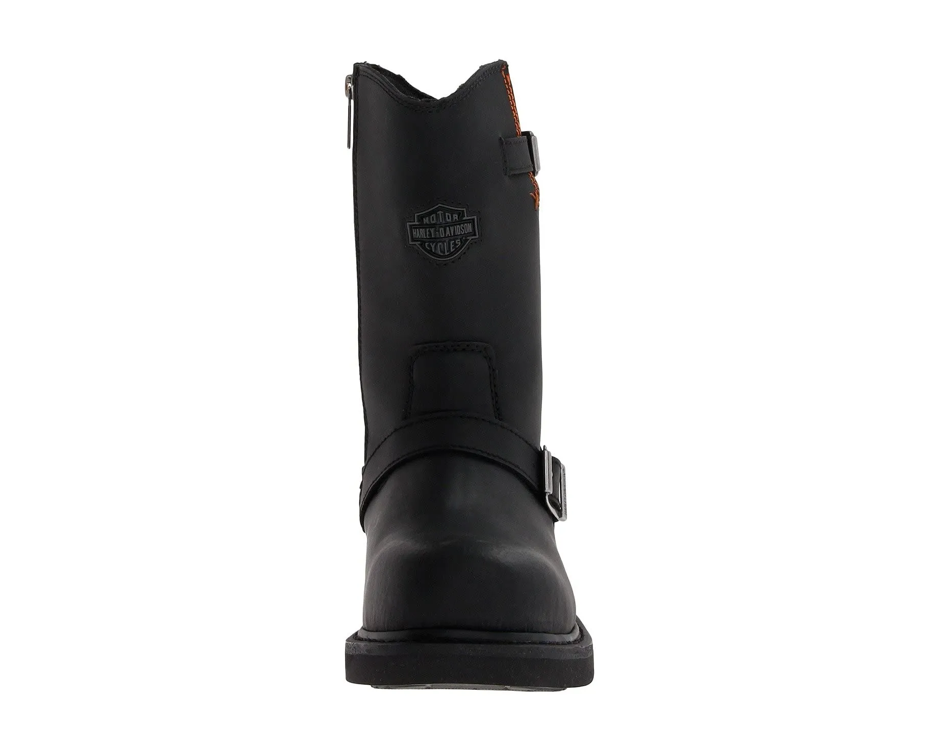 Jason Harley-Davidson boots, black