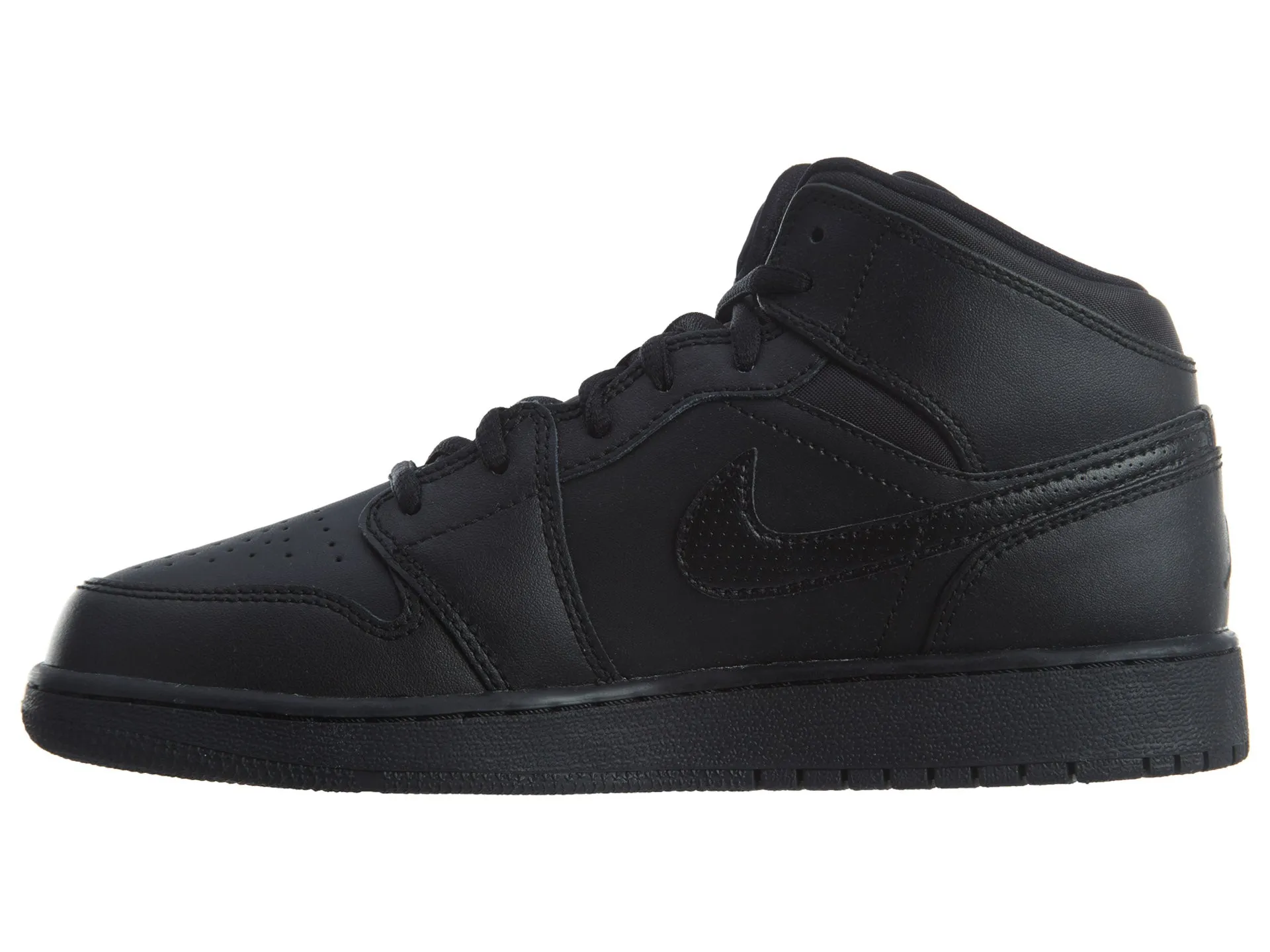 Jordan 1 Mid Big Kids Style : 554725