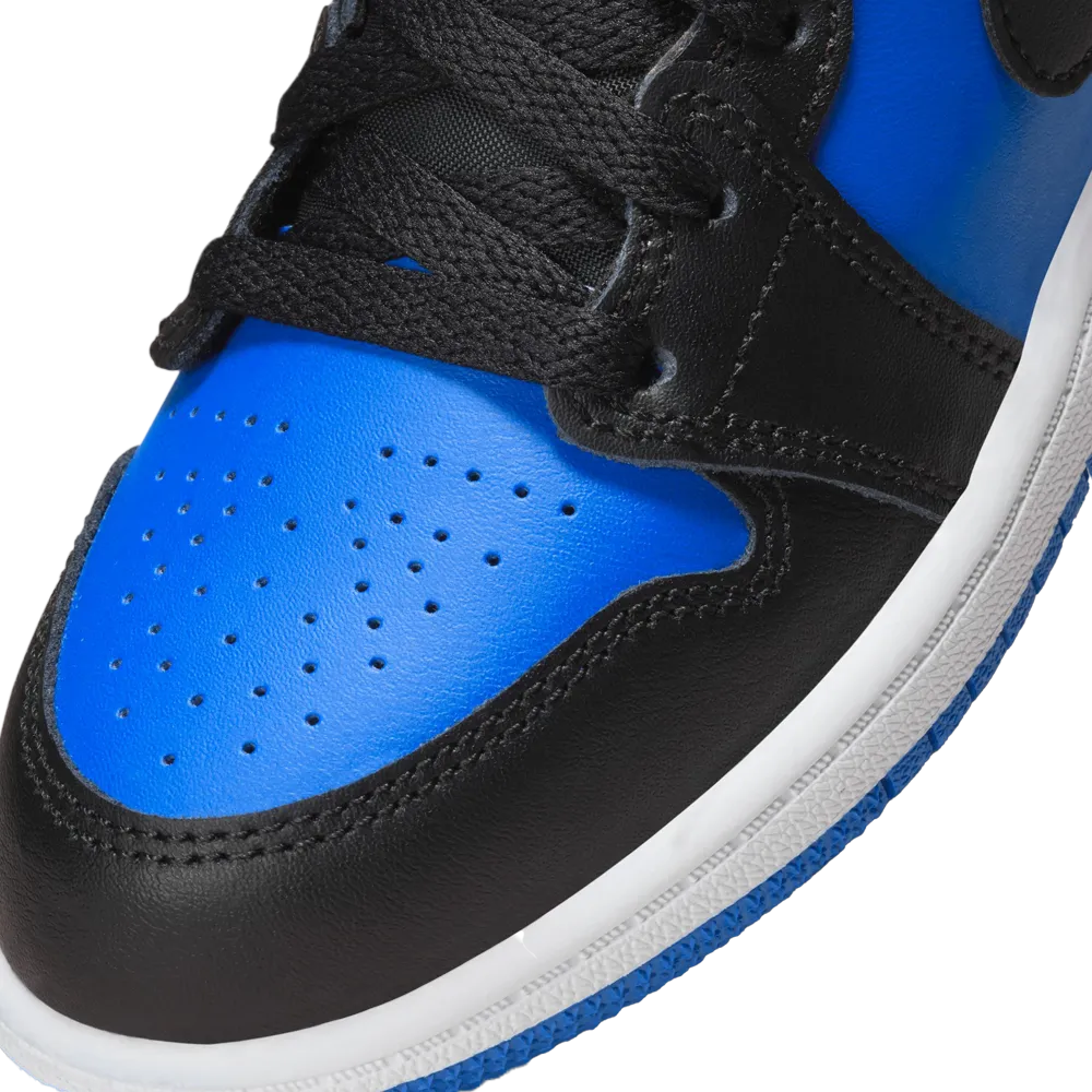 Jordan 1 Mid Little Kids' Shoes