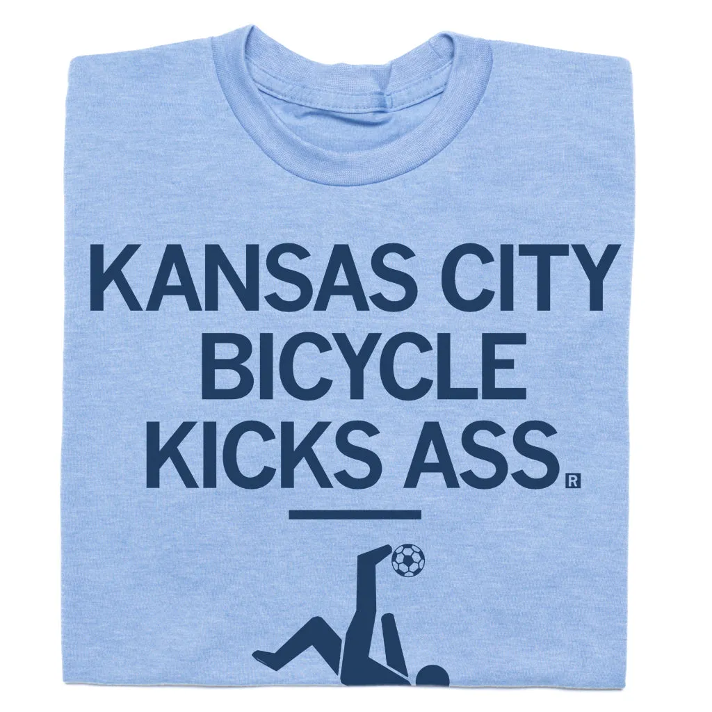 Kansas City Bicycle Kicks Ass