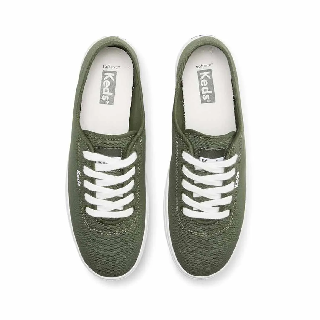 Keds - Women's Breezie Canvas Shoes (WF66239)