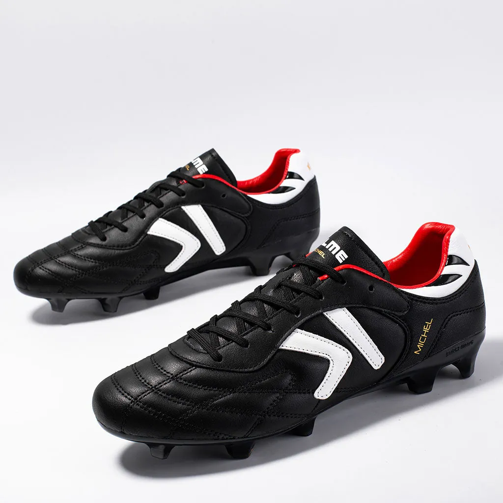 KELME Michel Football Boot - Black/White